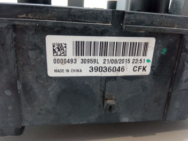 Recambio de bsm para opel corsa e (x15) 1.3 cdti (08, 68) referencia OEM IAM 39036046CFK  