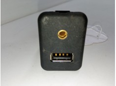 Recambio de conector usb / aux para opel corsa e (x15) 1.3 cdti (08, 68) referencia OEM IAM