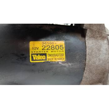 MOTOR ARRANQUE 36100-22805 TM000A37201 