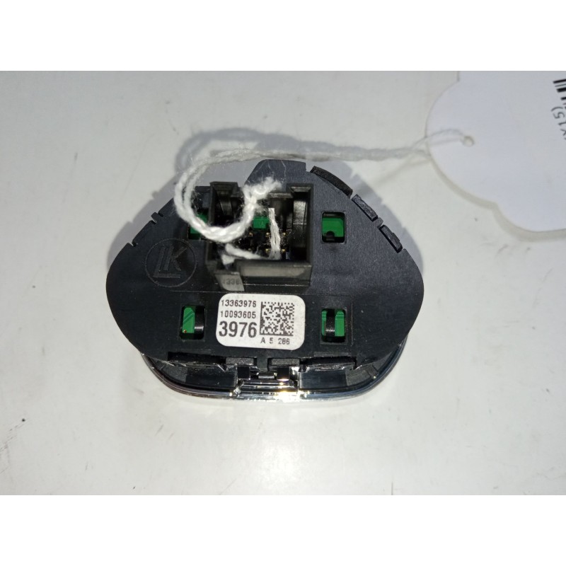 Recambio de warning para opel corsa e (x15) 1.3 cdti (08, 68) referencia OEM IAM   