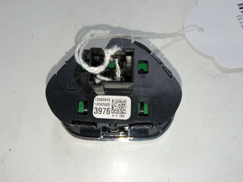 Recambio de warning para opel corsa e (x15) 1.3 cdti (08, 68) referencia OEM IAM   