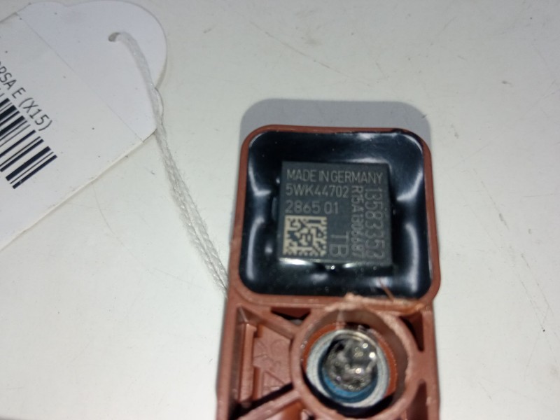 Recambio de sensor de impacto para opel corsa e (x15) 1.3 cdti (08, 68) referencia OEM IAM   