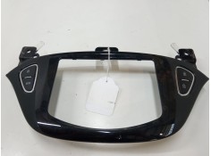 Recambio de consola central para opel corsa e (x15) 1.3 cdti (08, 68) referencia OEM IAM