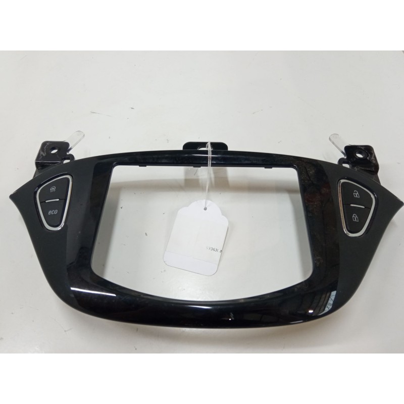 Recambio de consola central para opel corsa e (x15) 1.3 cdti (08, 68) referencia OEM IAM   