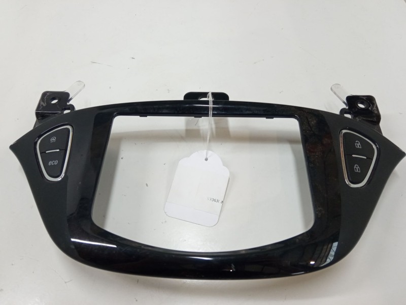 Recambio de consola central para opel corsa e (x15) 1.3 cdti (08, 68) referencia OEM IAM   