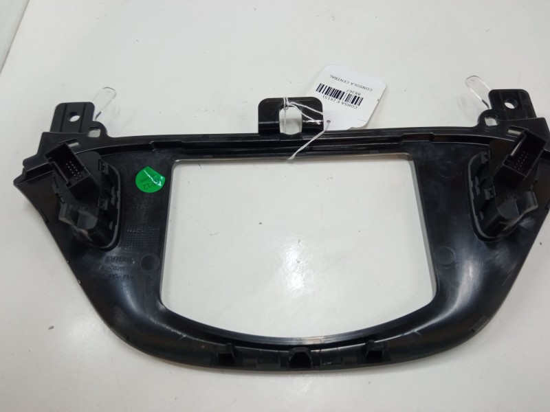 Recambio de consola central para opel corsa e (x15) 1.3 cdti (08, 68) referencia OEM IAM   
