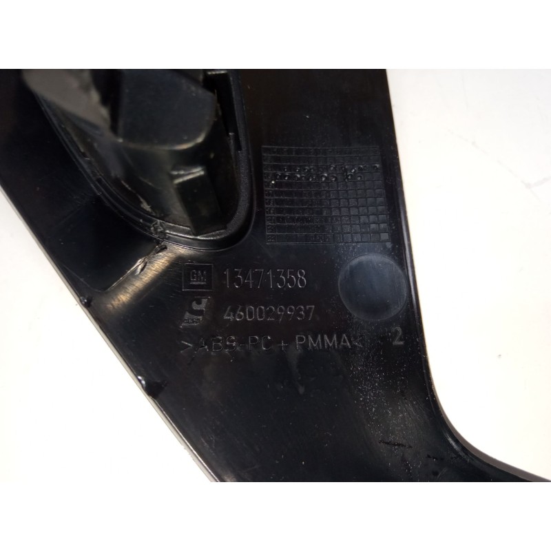 Recambio de consola central para opel corsa e (x15) 1.3 cdti (08, 68) referencia OEM IAM   