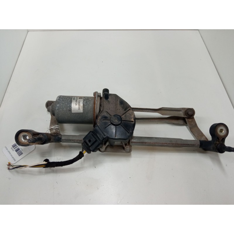 Recambio de motor limpia delantero para opel corsa e (x15) 1.3 cdti (08, 68) referencia OEM IAM 13432685  
