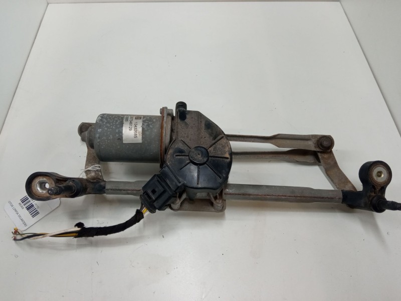 Recambio de motor limpia delantero para opel corsa e (x15) 1.3 cdti (08, 68) referencia OEM IAM 13432685  