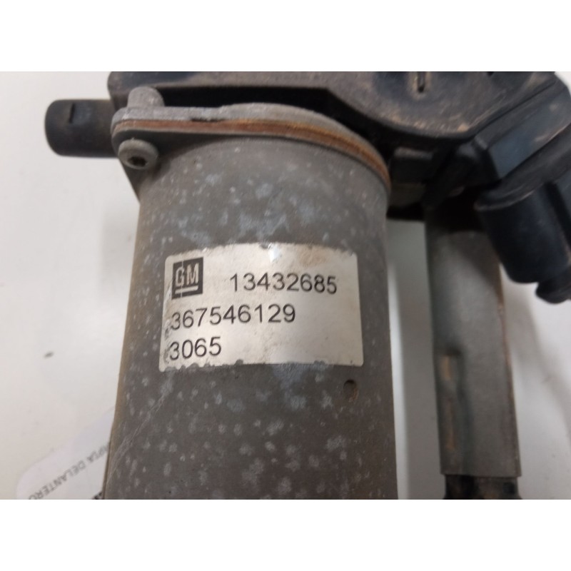 Recambio de motor limpia delantero para opel corsa e (x15) 1.3 cdti (08, 68) referencia OEM IAM 13432685  