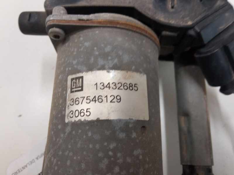 Recambio de motor limpia delantero para opel corsa e (x15) 1.3 cdti (08, 68) referencia OEM IAM 13432685  