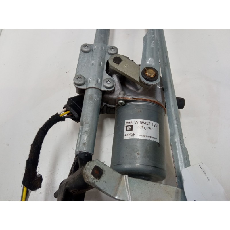 Recambio de motor limpia delantero para opel corsa e (x15) 1.3 cdti (08, 68) referencia OEM IAM 13432685  