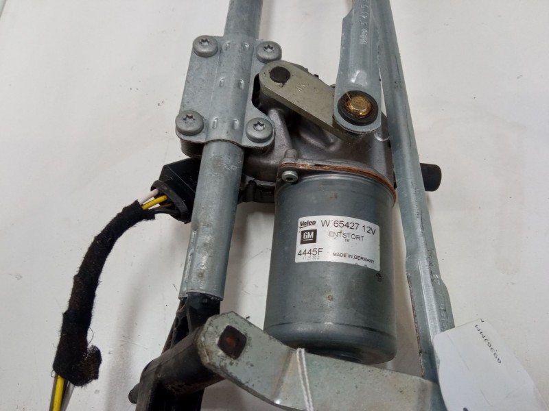 Recambio de motor limpia delantero para opel corsa e (x15) 1.3 cdti (08, 68) referencia OEM IAM 13432685  