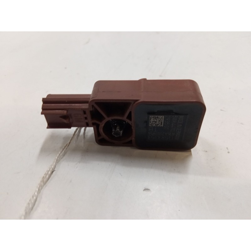 Recambio de sensor de impacto para opel corsa e (x15) 1.3 cdti (08, 68) referencia OEM IAM   