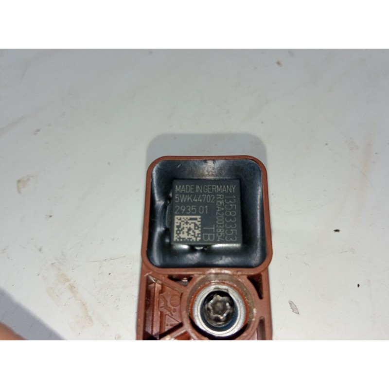 Recambio de sensor de impacto para opel corsa e (x15) 1.3 cdti (08, 68) referencia OEM IAM   