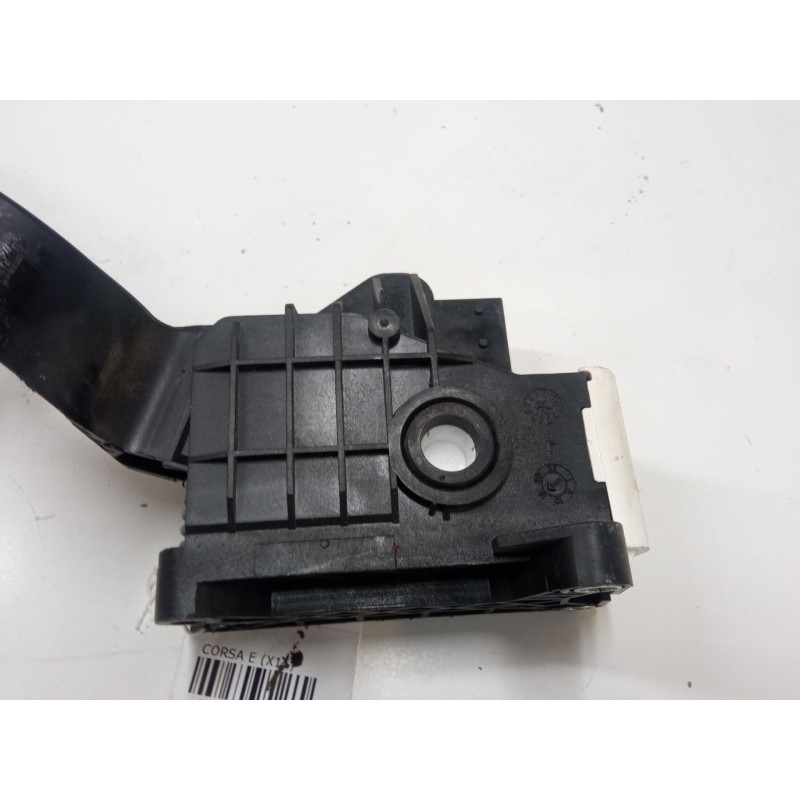 Recambio de pedal acelerador para opel corsa e (x15) 1.3 cdti (08, 68) referencia OEM IAM   