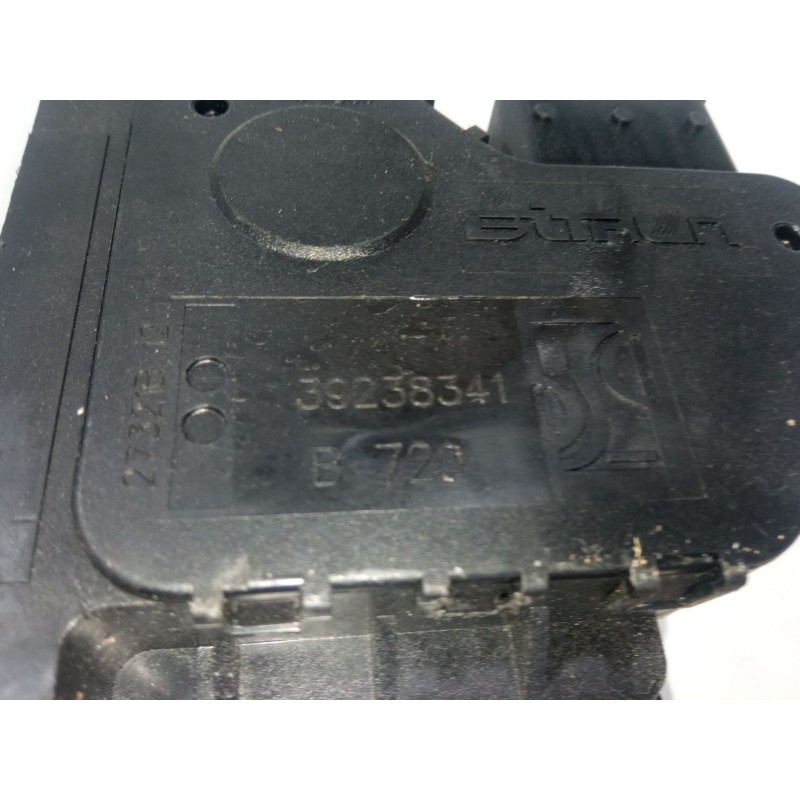 Recambio de pedal acelerador para opel corsa e (x15) 1.3 cdti (08, 68) referencia OEM IAM   