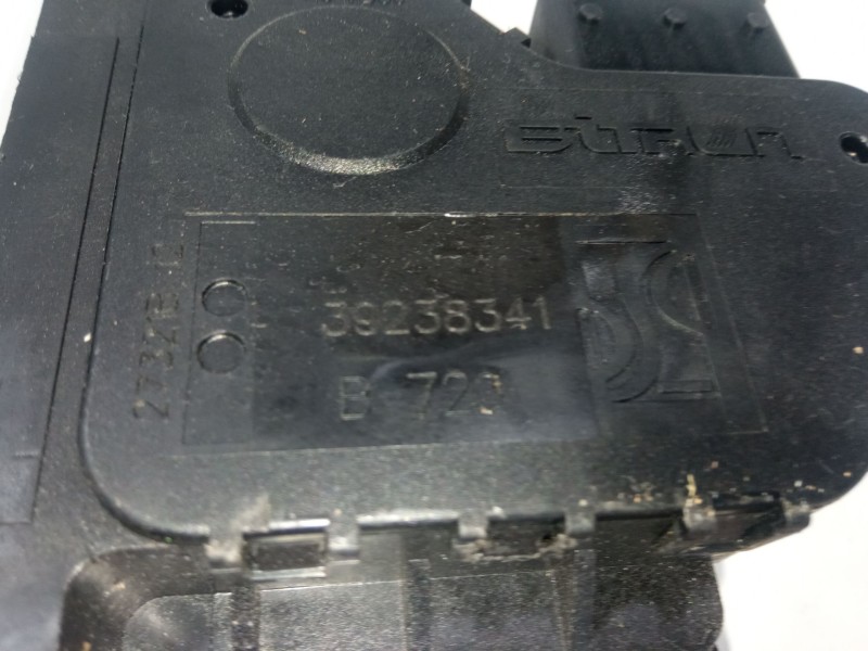 Recambio de pedal acelerador para opel corsa e (x15) 1.3 cdti (08, 68) referencia OEM IAM   