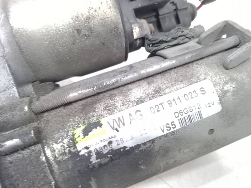 MOTOR ARRANQUE 