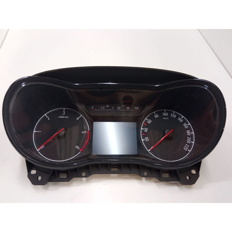 Recambio de cuadro instrumentos para opel corsa e (x15) 1.3 cdti (08, 68) referencia OEM IAM 367030224  