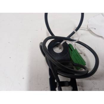 ANCLAJE CINTURON DELANTERO IZQUIERDO 