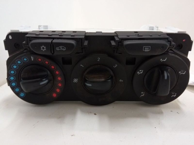 Recambio de mando calefaccion / a/a para opel corsa e (x15) 1.3 cdti (08, 68) referencia OEM IAM   