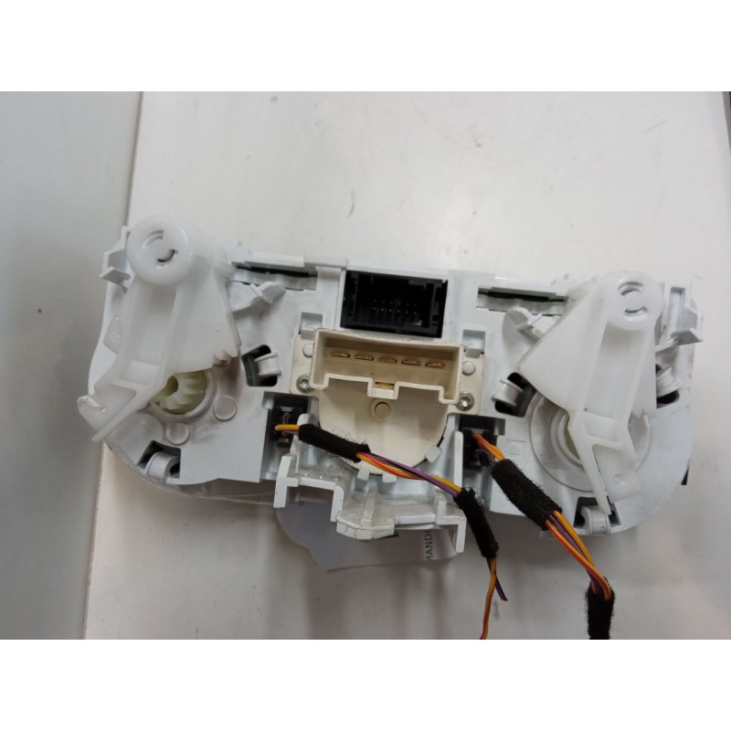 Recambio de mando calefaccion / a/a para opel corsa e (x15) 1.3 cdti (08, 68) referencia OEM IAM   