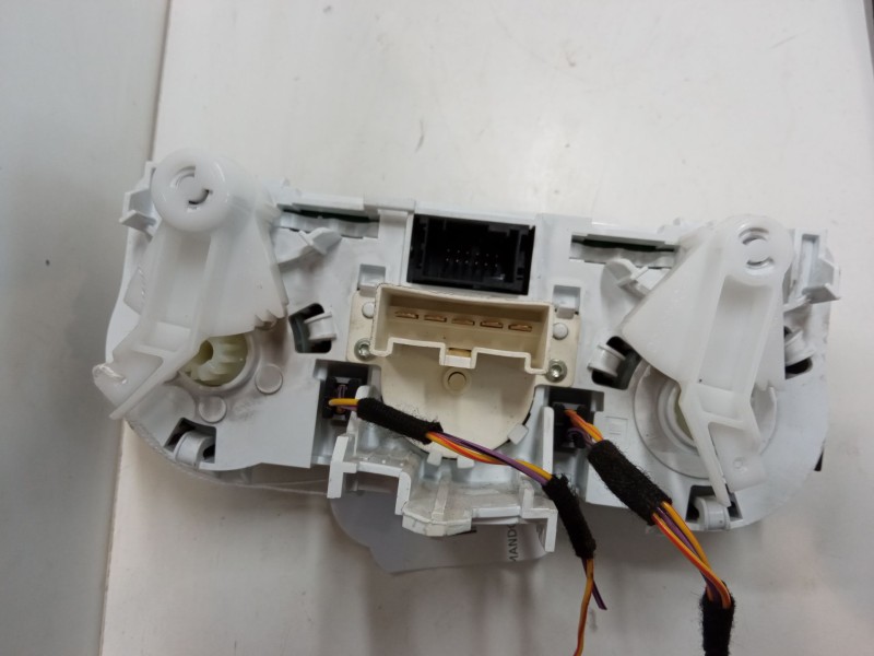 Recambio de mando calefaccion / a/a para opel corsa e (x15) 1.3 cdti (08, 68) referencia OEM IAM   