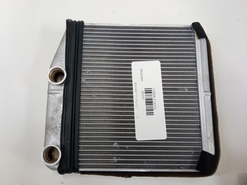 Recambio de radiador calefaccion para opel corsa e (x15) 1.3 cdti (08, 68) referencia OEM IAM 164210100  