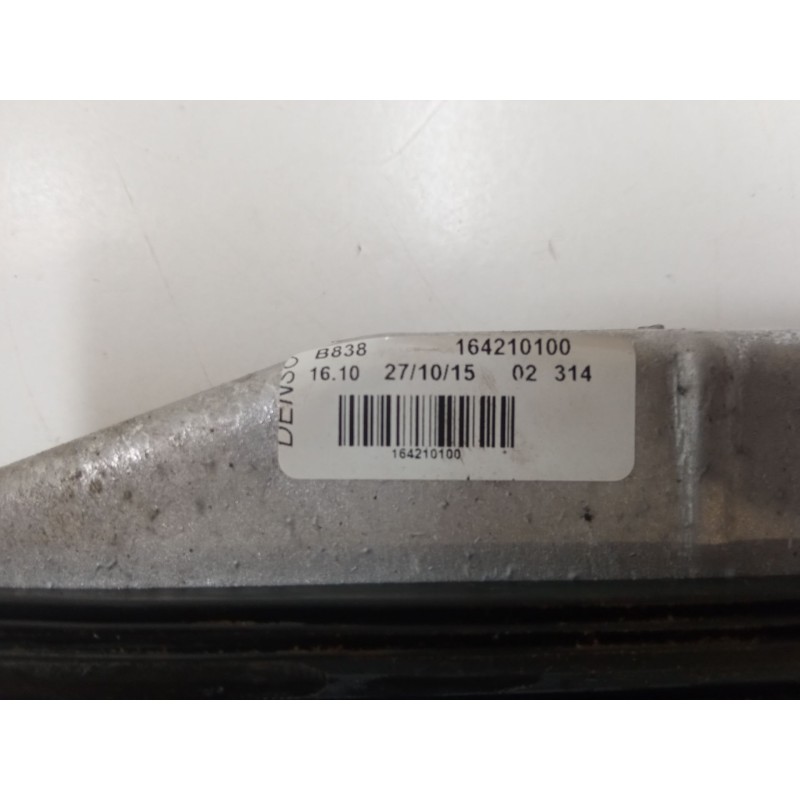 Recambio de radiador calefaccion para opel corsa e (x15) 1.3 cdti (08, 68) referencia OEM IAM 164210100  