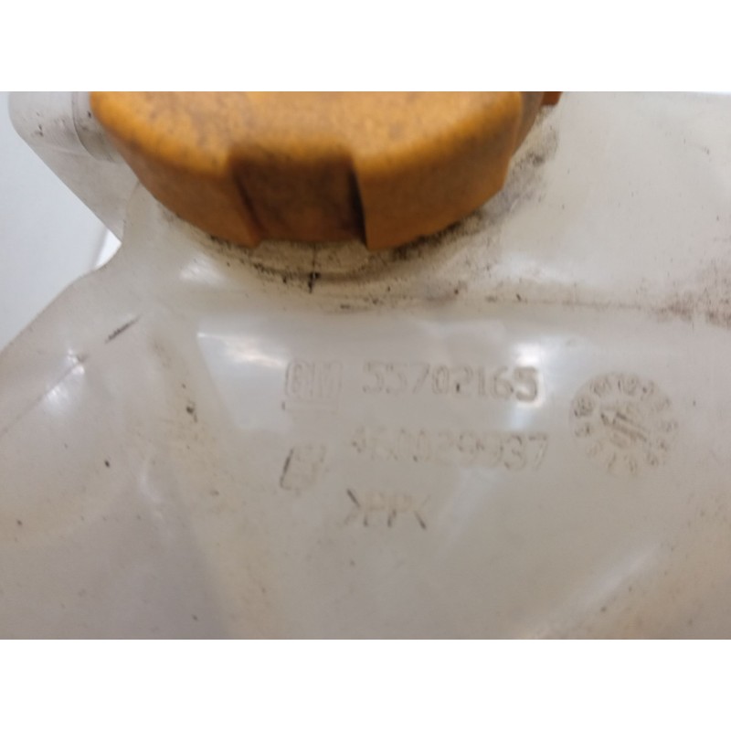 Recambio de deposito expansion para opel corsa d (s07) 1.3 cdti (l08, l68) referencia OEM IAM   