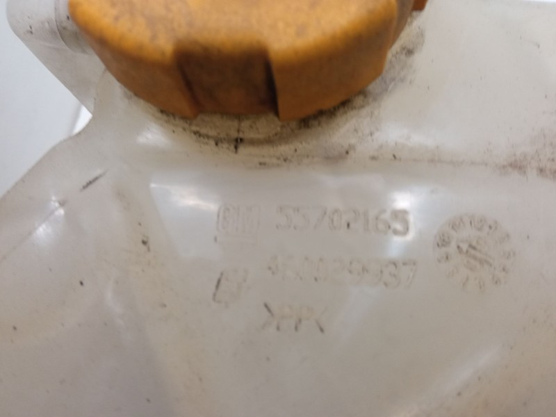 Recambio de deposito expansion para opel corsa d (s07) 1.3 cdti (l08, l68) referencia OEM IAM   