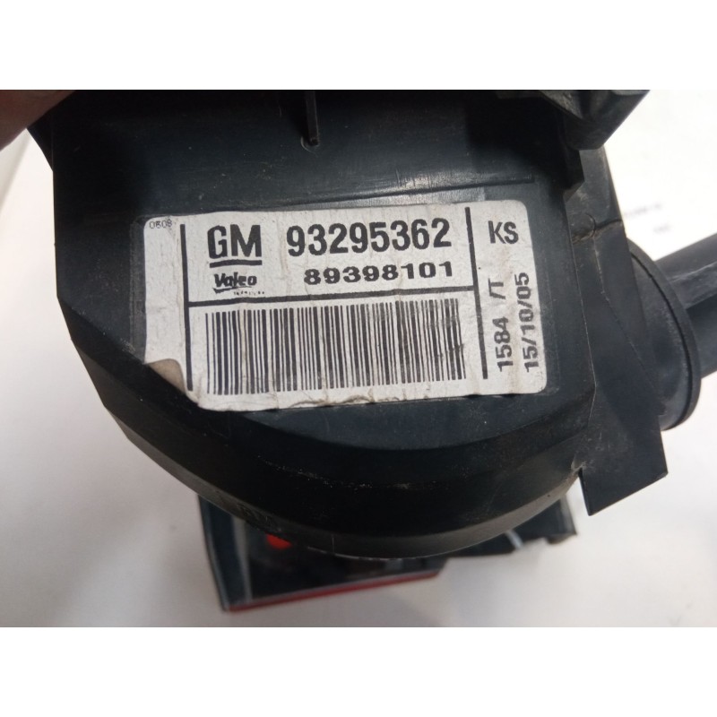 Recambio de faro antiniebla trasero izquierdo para opel meriva a monospace (x03) 1.6 16v (e75) referencia OEM IAM   