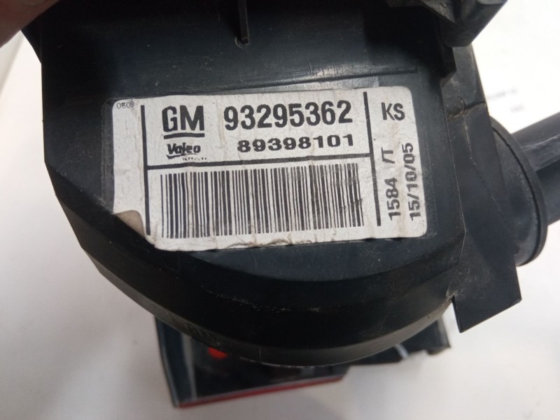 Recambio de faro antiniebla trasero izquierdo para opel meriva a monospace (x03) 1.6 16v (e75) referencia OEM IAM   