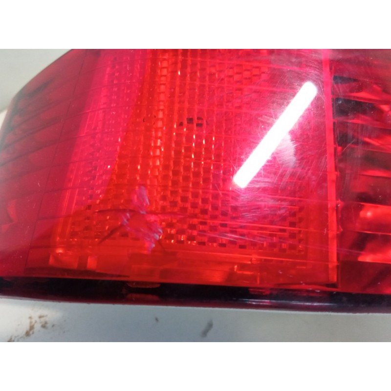 Recambio de faro antiniebla trasero izquierdo para opel meriva a monospace (x03) 1.6 16v (e75) referencia OEM IAM   