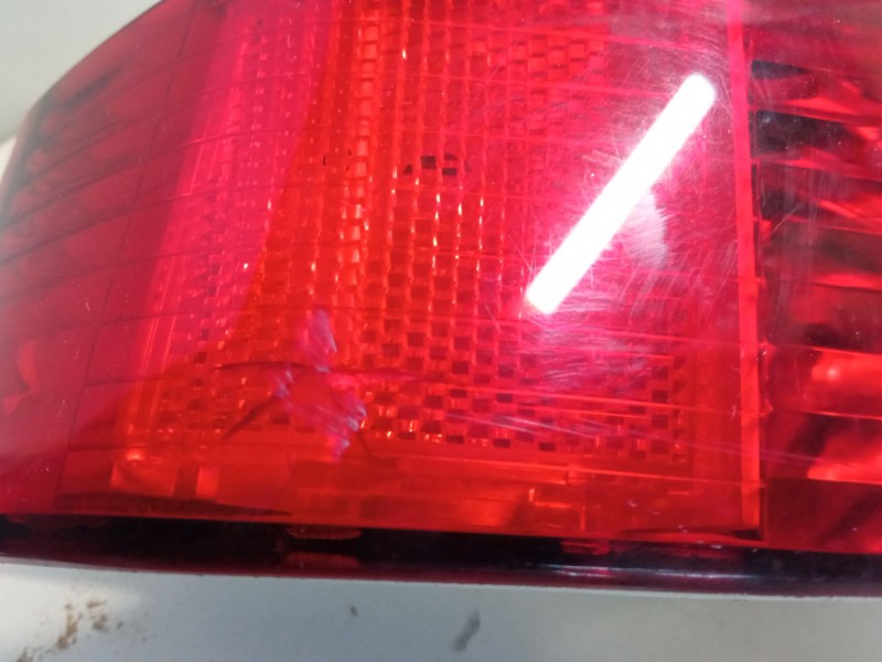 Recambio de faro antiniebla trasero izquierdo para opel meriva a monospace (x03) 1.6 16v (e75) referencia OEM IAM   