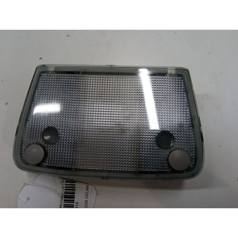 Recambio de luz interior delantera para opel meriva a monospace (x03) 1.6 16v (e75) referencia OEM IAM   