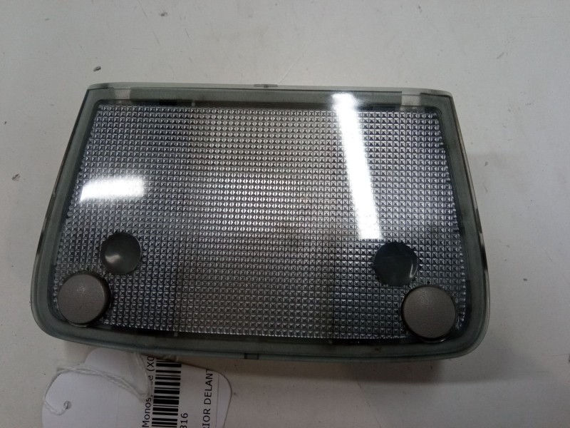 Recambio de luz interior delantera para opel meriva a monospace (x03) 1.6 16v (e75) referencia OEM IAM   