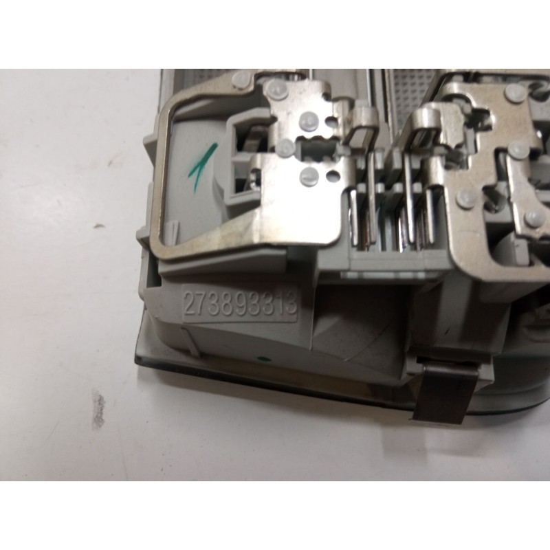 Recambio de luz interior delantera para opel meriva a monospace (x03) 1.6 16v (e75) referencia OEM IAM   
