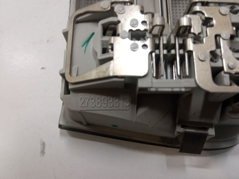 Recambio de luz interior delantera para opel meriva a monospace (x03) 1.6 16v (e75) referencia OEM IAM   