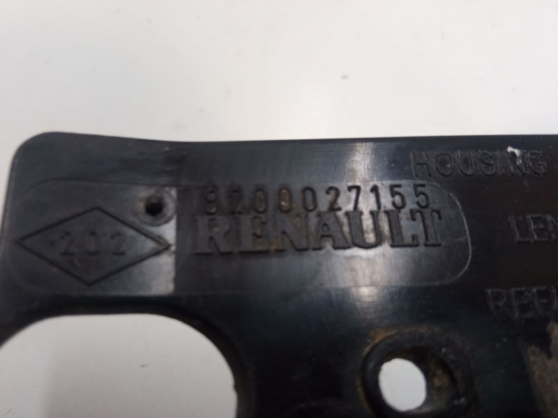 Recambio de faro antiniebla trasero derecho para renault espace iv (jk0/1_) 2.0 (jk0a, jk1d, jk0n) referencia OEM IAM   