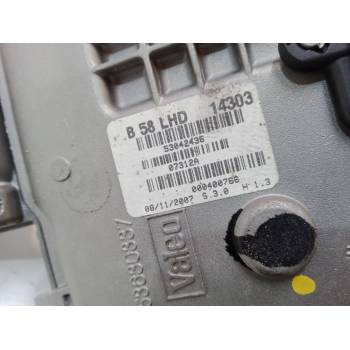 MOTOR LIMPIAPARABRISAS DELANTERO IZQUIERDO B58LHD14303 53042436