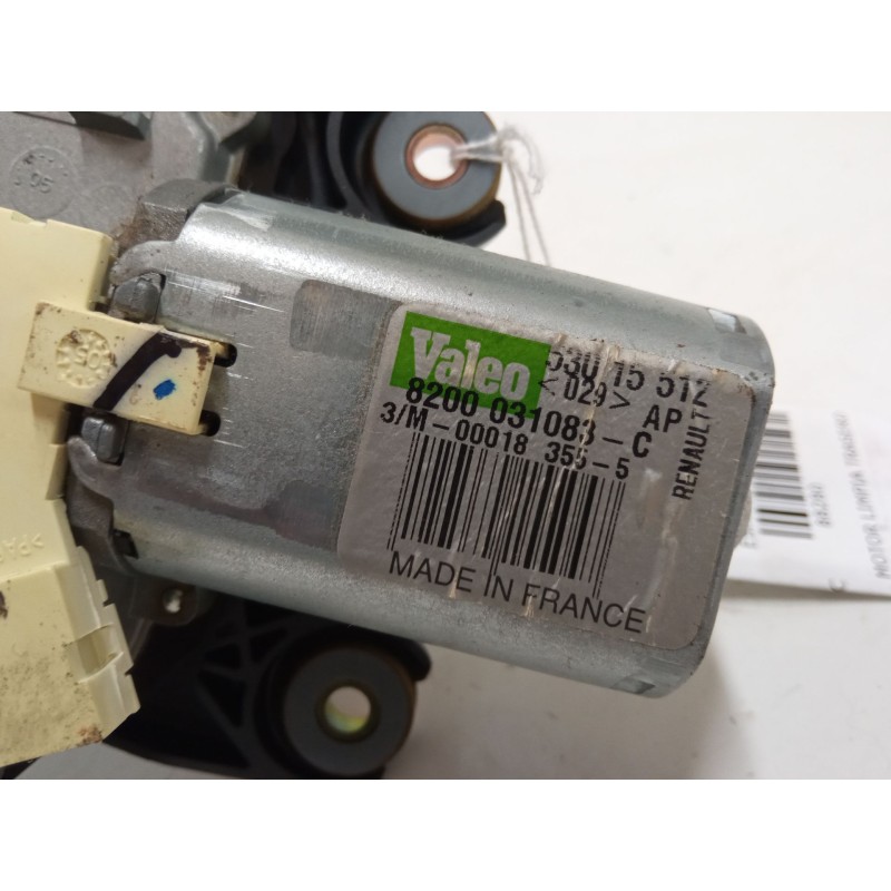 Recambio de motor limpia trasero para renault espace iv (jk0/1_) 2.0 (jk0a, jk1d, jk0n) referencia OEM IAM   