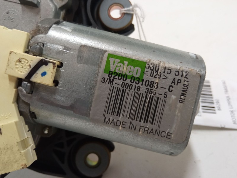 Recambio de motor limpia trasero para renault espace iv (jk0/1_) 2.0 (jk0a, jk1d, jk0n) referencia OEM IAM   