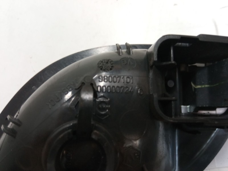 Recambio de maneta interior puerta delantera derecha para renault espace iv (jk0/1_) 2.0 (jk0a, jk1d, jk0n) referencia OEM IAM  