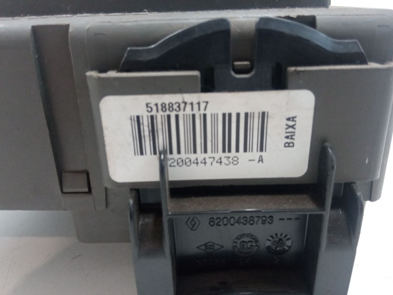 Recambio de bsi para renault espace iv (jk0/1_) 2.0 (jk0a, jk1d, jk0n) referencia OEM IAM 518837117  