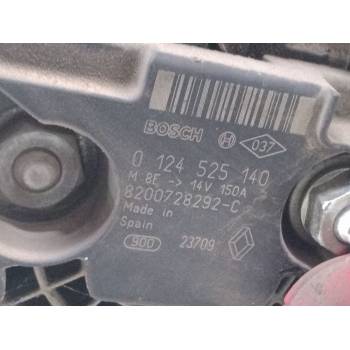 ALTERNADOR 0124525140 