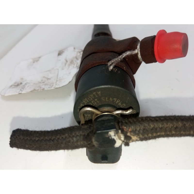 Recambio de inyector para opel corsa d (s07) 1.3 cdti (l08, l68) referencia OEM IAM   