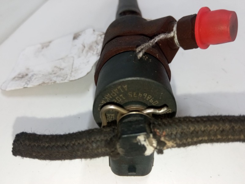 Recambio de inyector para opel corsa d (s07) 1.3 cdti (l08, l68) referencia OEM IAM   