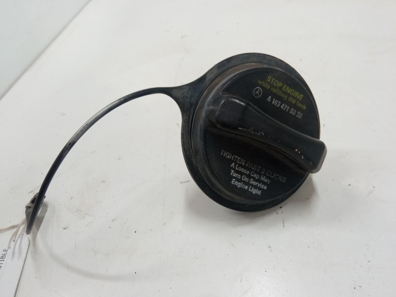 Recambio de tapon combustible para mercedes-benz clase m (w163) ml 55 amg (163.174) referencia OEM IAM   